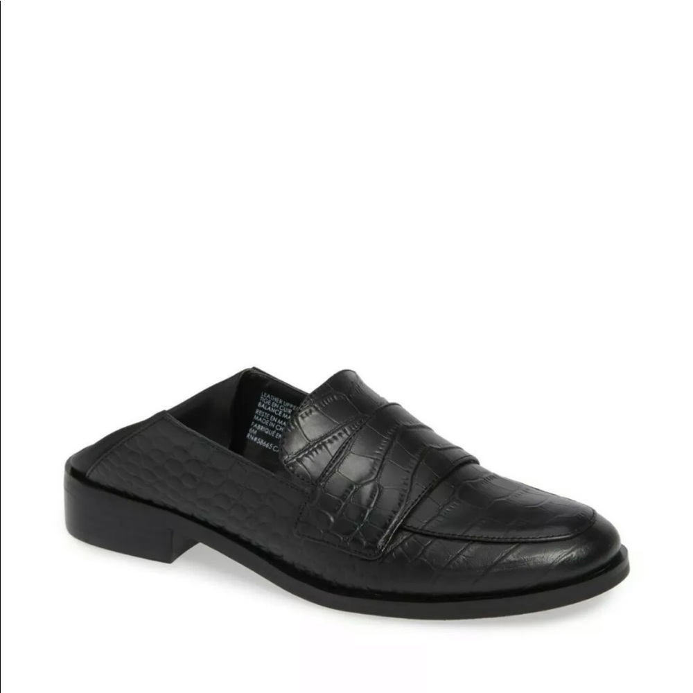 TREASURE & BOND NOX COLLAPSIBLE LOAFER